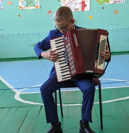 Учитель — это призвание!